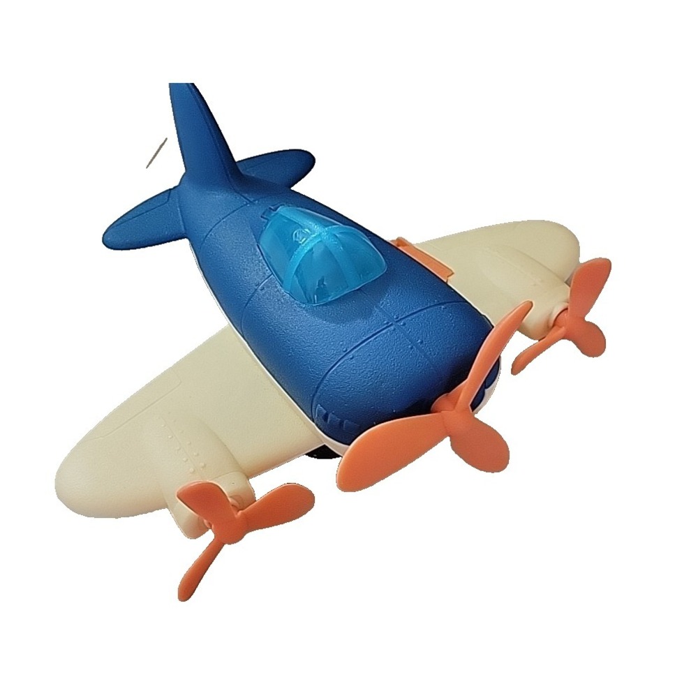 Wonder Wheels By Battat Airplane In Good Used Condition